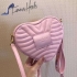 Louis Vuitton HEART BAG NEW WAVE M52794